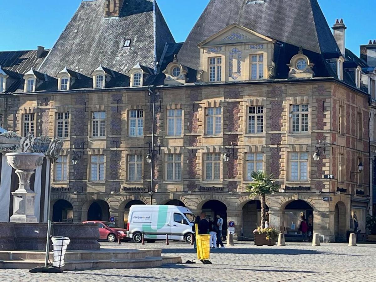 Chez Herve Et Nicky Charleville-Mezieres Exterior photo